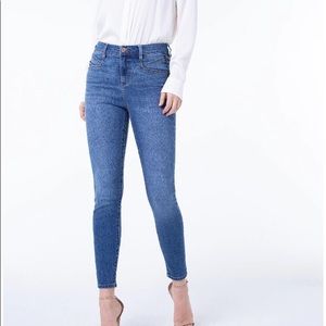 Liverpool Skinny Jeans 12